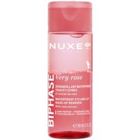 NUXE Very Rose Wasserfester 2-Phasen-Make-up-Entferner für Augen & Lippen Make-up Entferner von NUXE