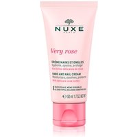 NUXE Very rose Hand and Nail Cream Handcreme von NUXE