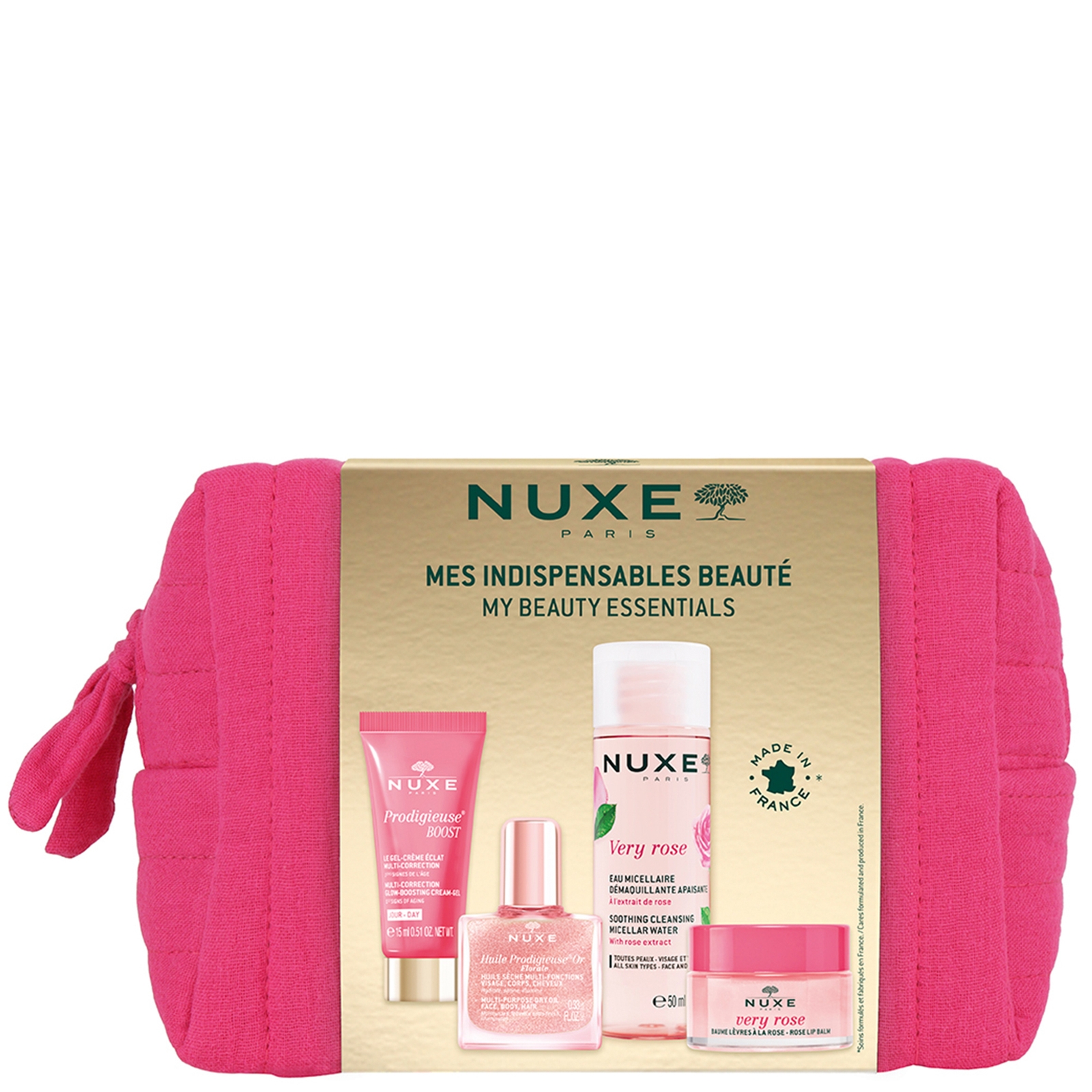 NUXE Your Beauty Essentials von NUXE