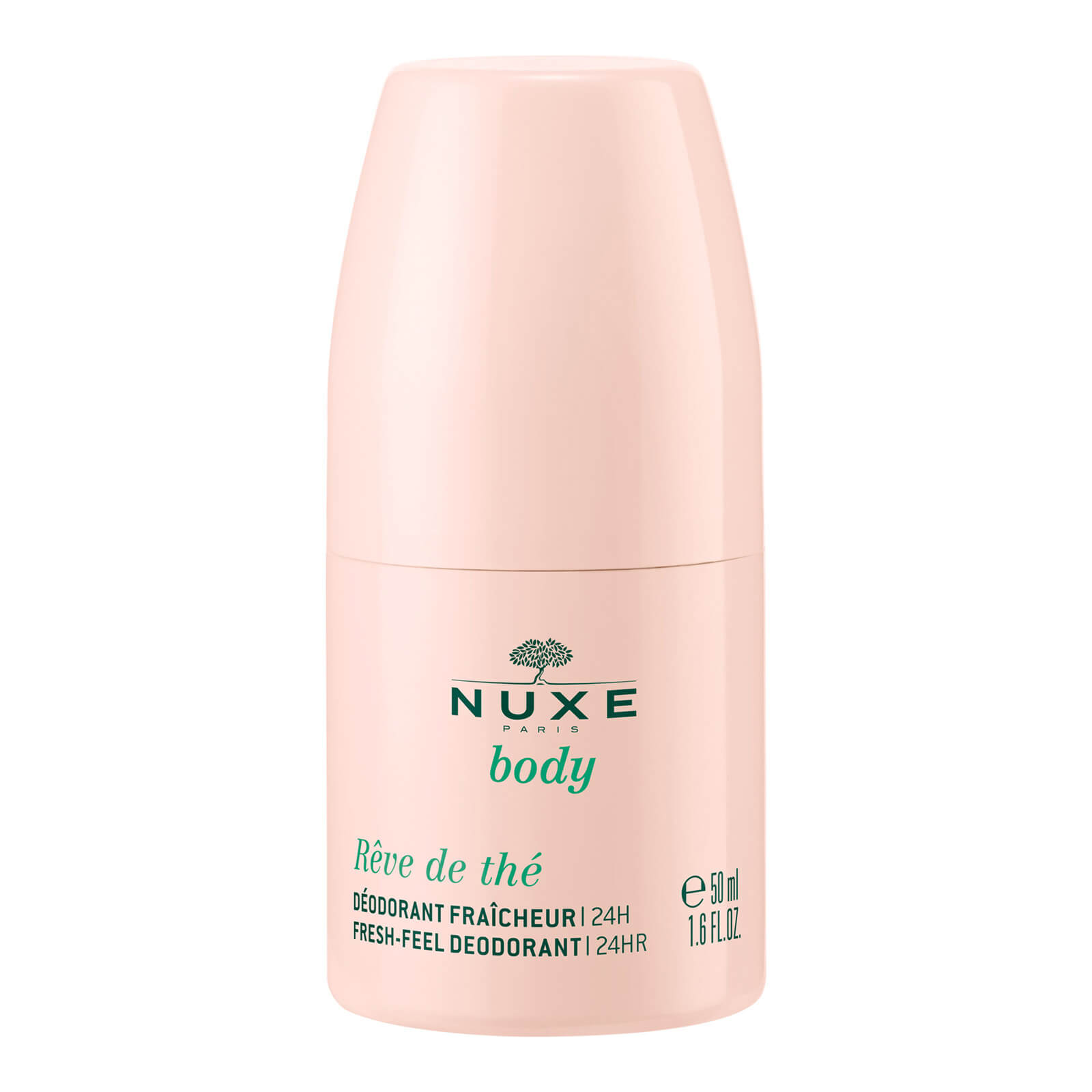 Nuxe Body Rêve De Thé 24-Hour Fresh-Feel Roll-On Deodorant von NUXE