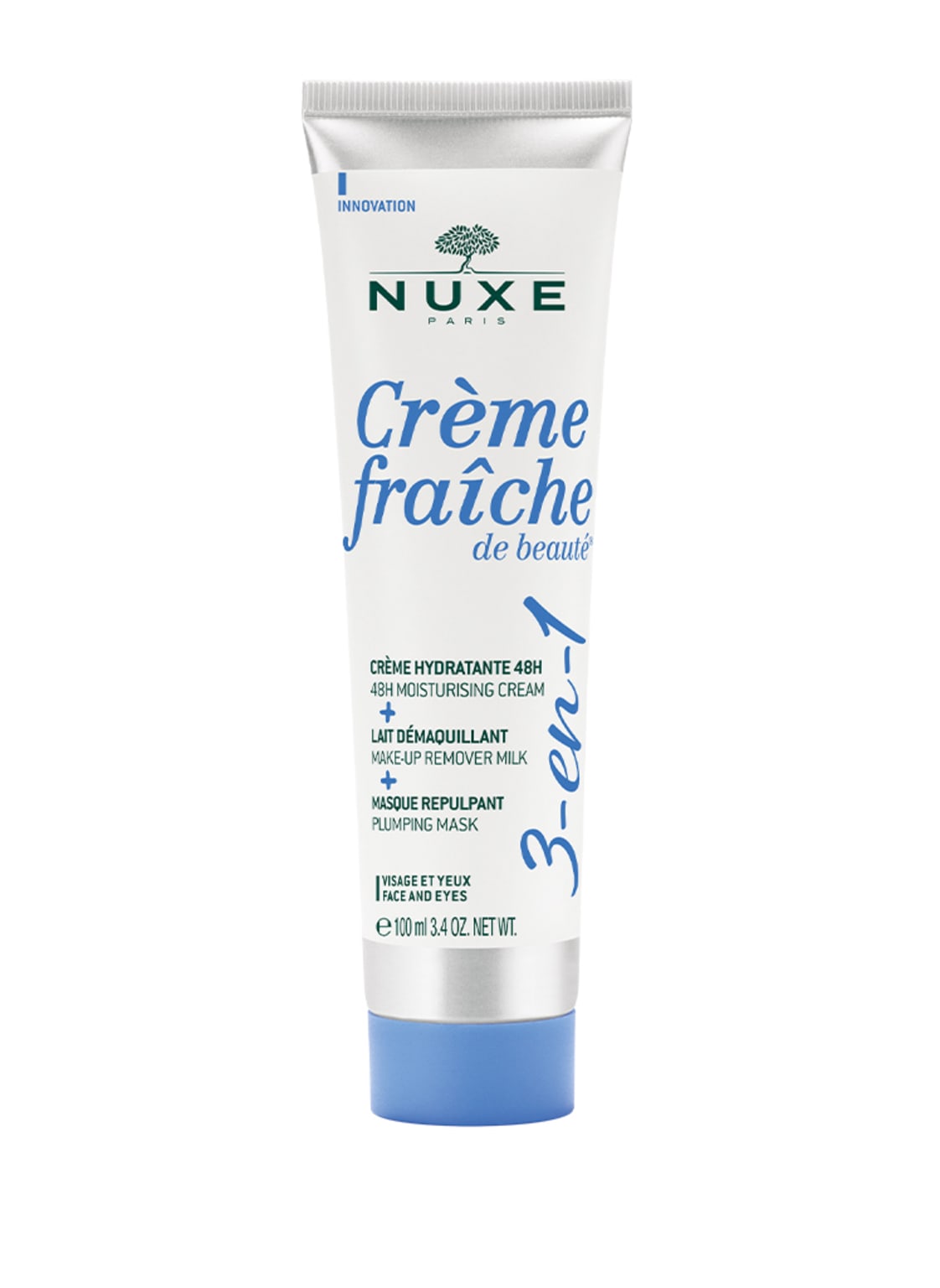 Nuxe Crème Fraiche De Beauté 3-in-1-Multipflege 100 ml von NUXE