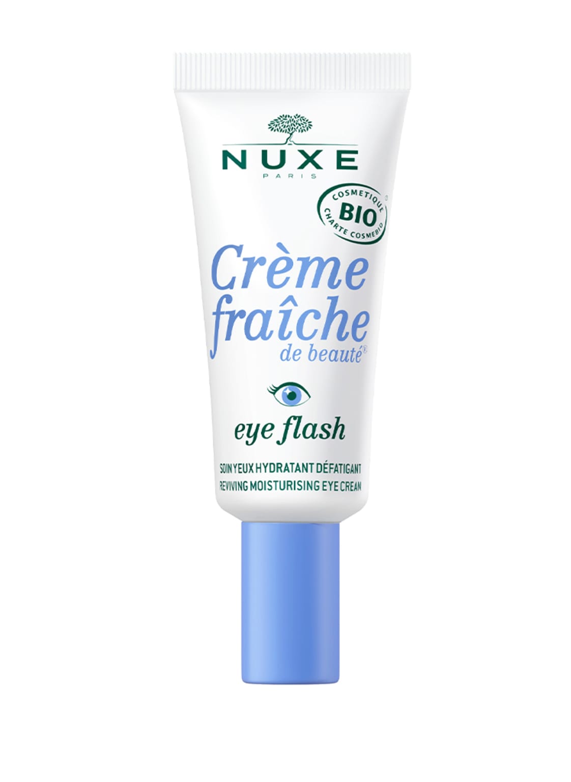 Nuxe Crème Fraiche De Beauté Augenpflege 15 ml von NUXE