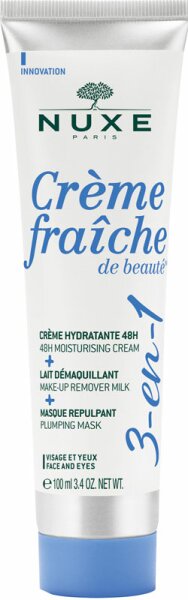 Nuxe Crème Fraîche de Beauté 3-in-1 Multifunktionspflege 100 ml von NUXE