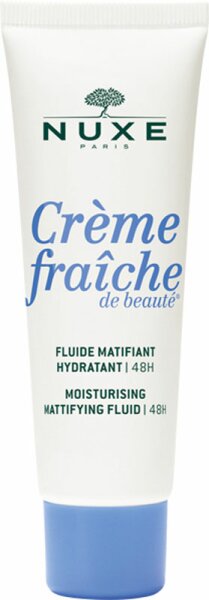 Nuxe Crème Fraîche de Beauté Mattierendes Feuchtigkeitsfluid 50 ml von NUXE