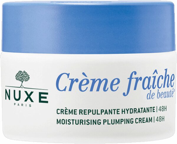 Nuxe Crème Fraîche de Beauté Volumen- und feuchtigkeitsspendende Creme 50 ml von NUXE