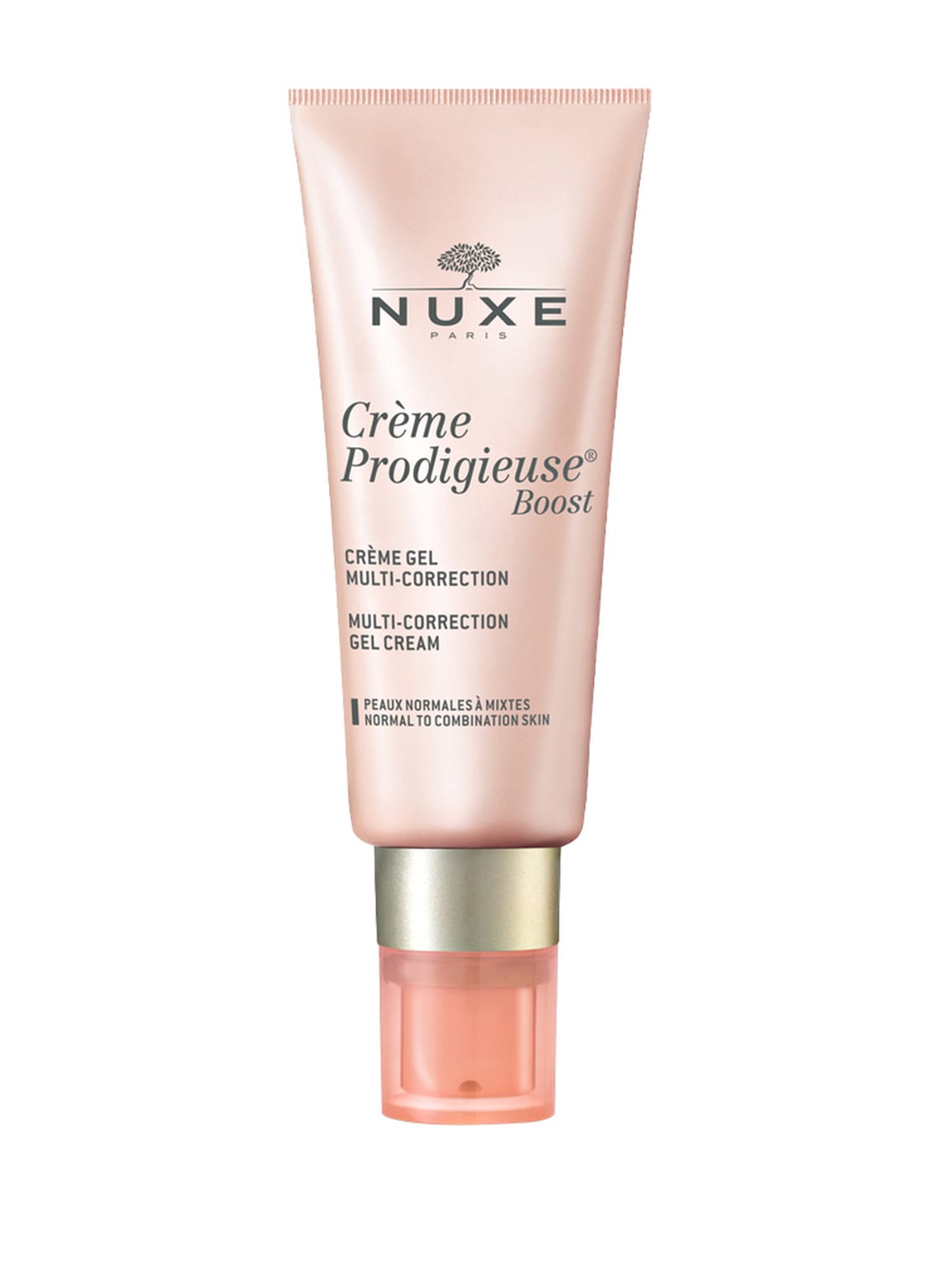 Nuxe Créme Prodigieuse Boost Multi-korrigierende Gel-Creme 40 ml von NUXE