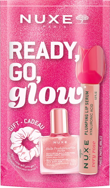Nuxe Glow on the Go Pink Set 1 Stk. von NUXE