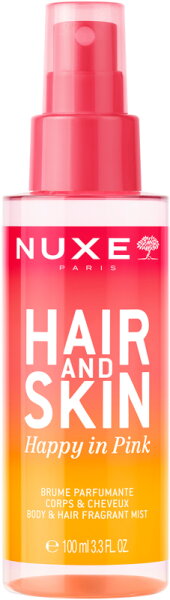 Nuxe Haar - und Körperspray Happy in Pink 100 ml Nuxe Haar - und Körperspray Happy in Pink 100 ml von NUXE