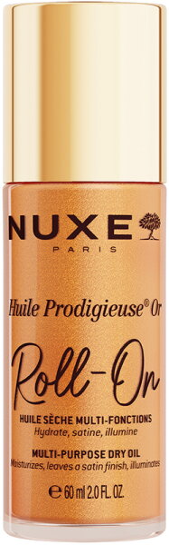Nuxe Huile Prodigieuse Or Roll-on 60 ml Nuxe Huile Prodigieuse Or Roll-on 60 ml von NUXE