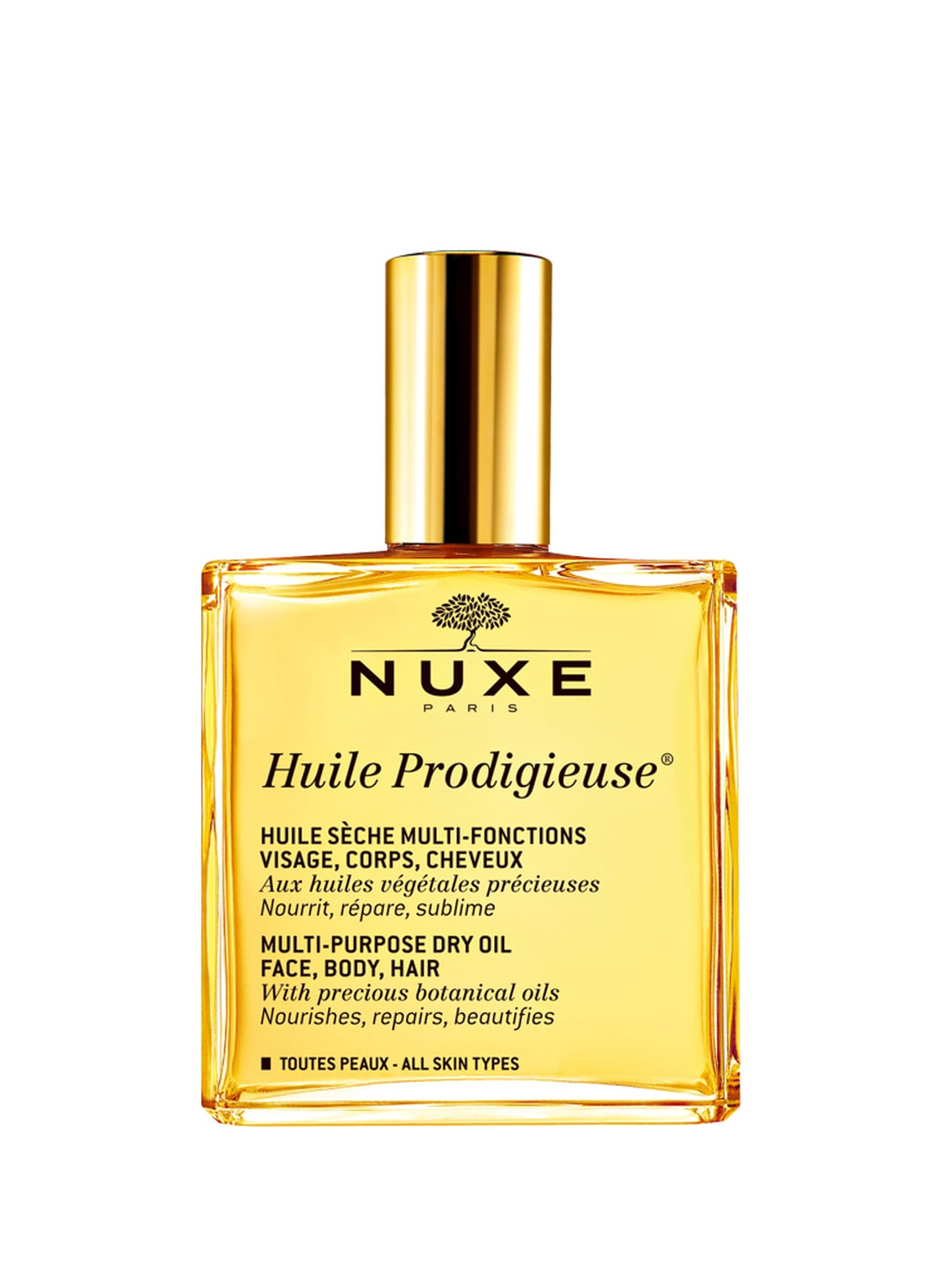 Nuxe Huile Prodigieuse Trockenöl - Sprühflakon 100 ml von NUXE