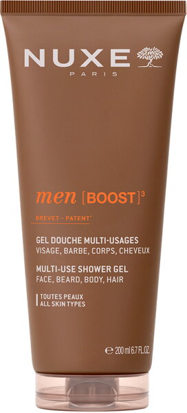 Nuxe Men BOOST³ Duschgel 200 ml von NUXE