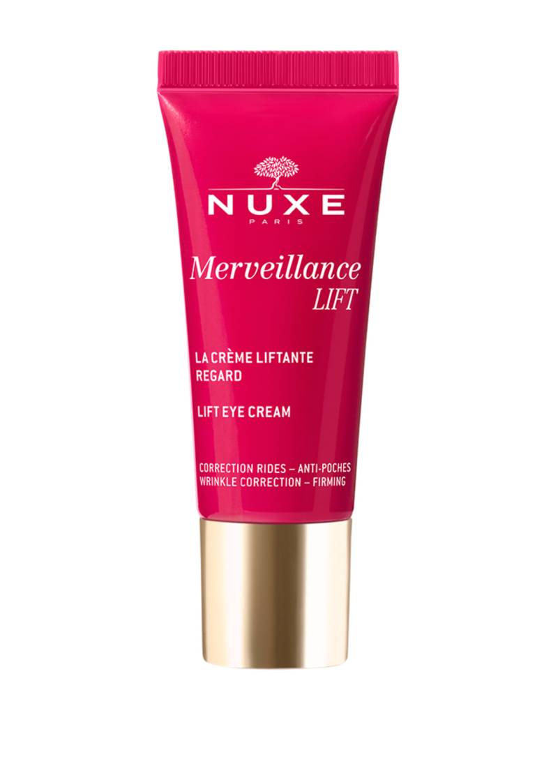 Nuxe Merveillance Lift Augenpflege 15 ml von NUXE