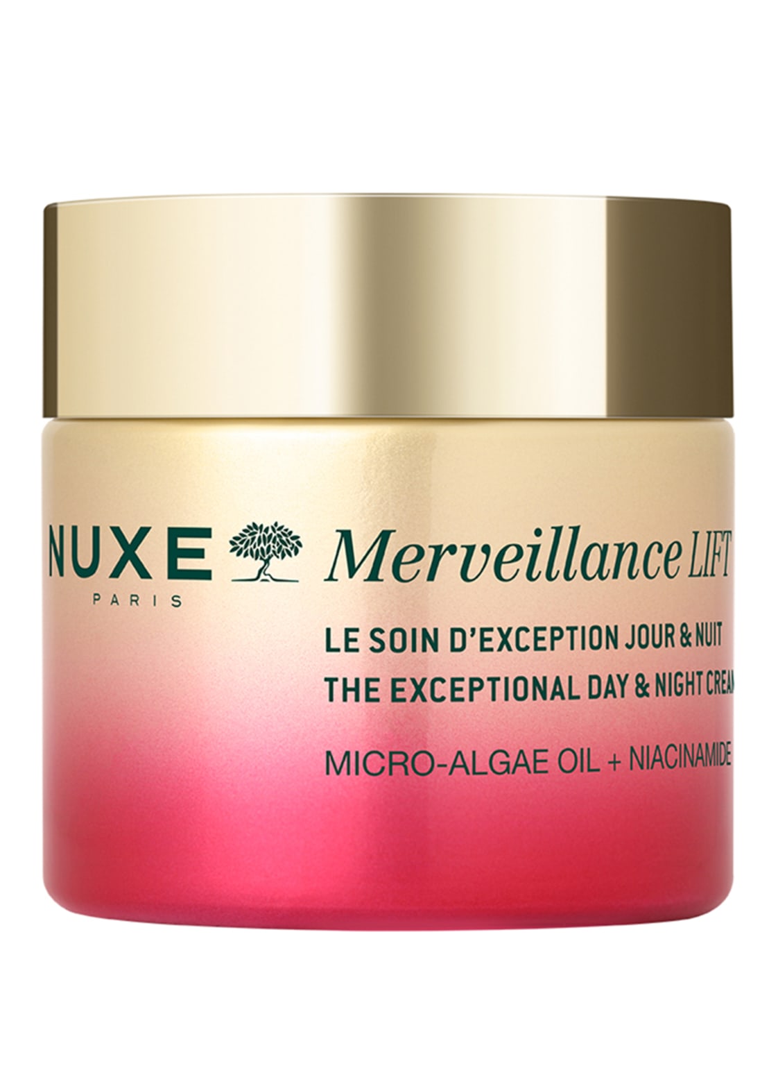 Nuxe Merveillance Lift Exceptional Anti-Aging Gesichtpflege 75 ml von NUXE