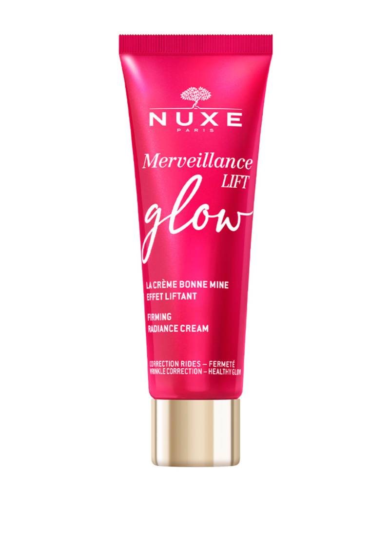 Nuxe Merveillance Lift Glow Lifting-Creme mit Glow-Effekt 50 ml von NUXE