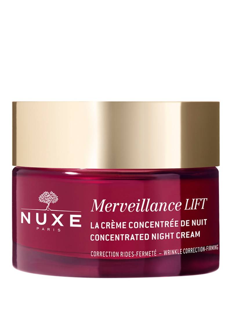 Nuxe Merveillance Lift Nachtpflege 50 ml von NUXE