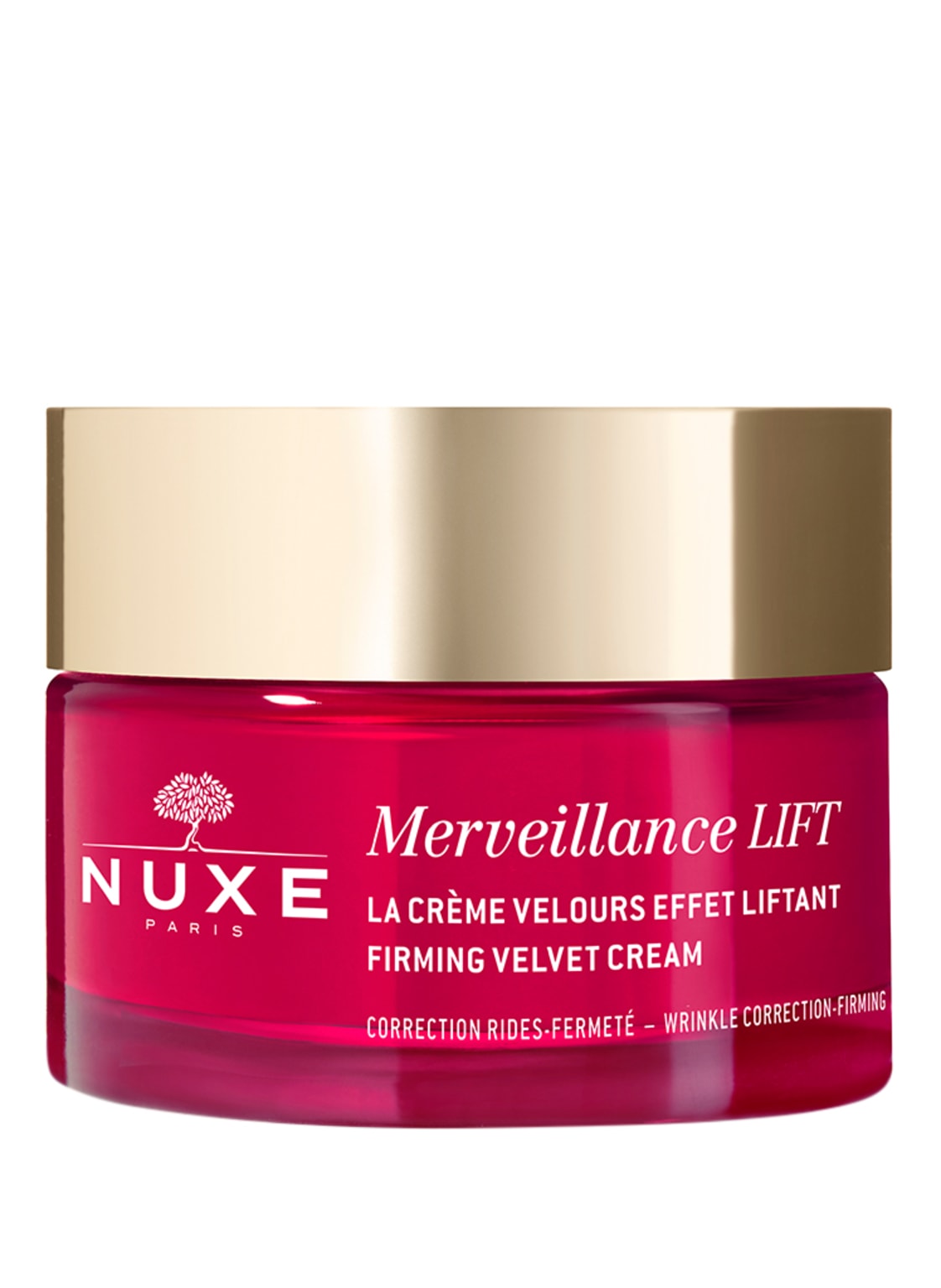 Nuxe Merveillance Lift Seidige Lifting-Creme 50 ml von NUXE