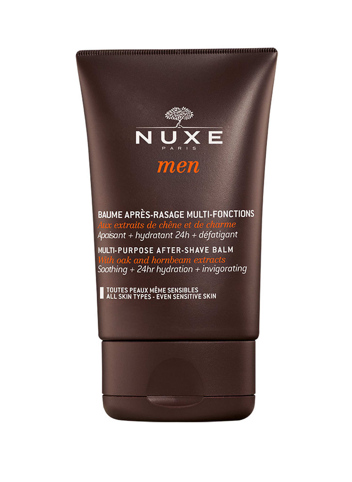 Nuxe Nuxe Men Baume Après-Rasage Multi-Fonctions 50 ml von NUXE