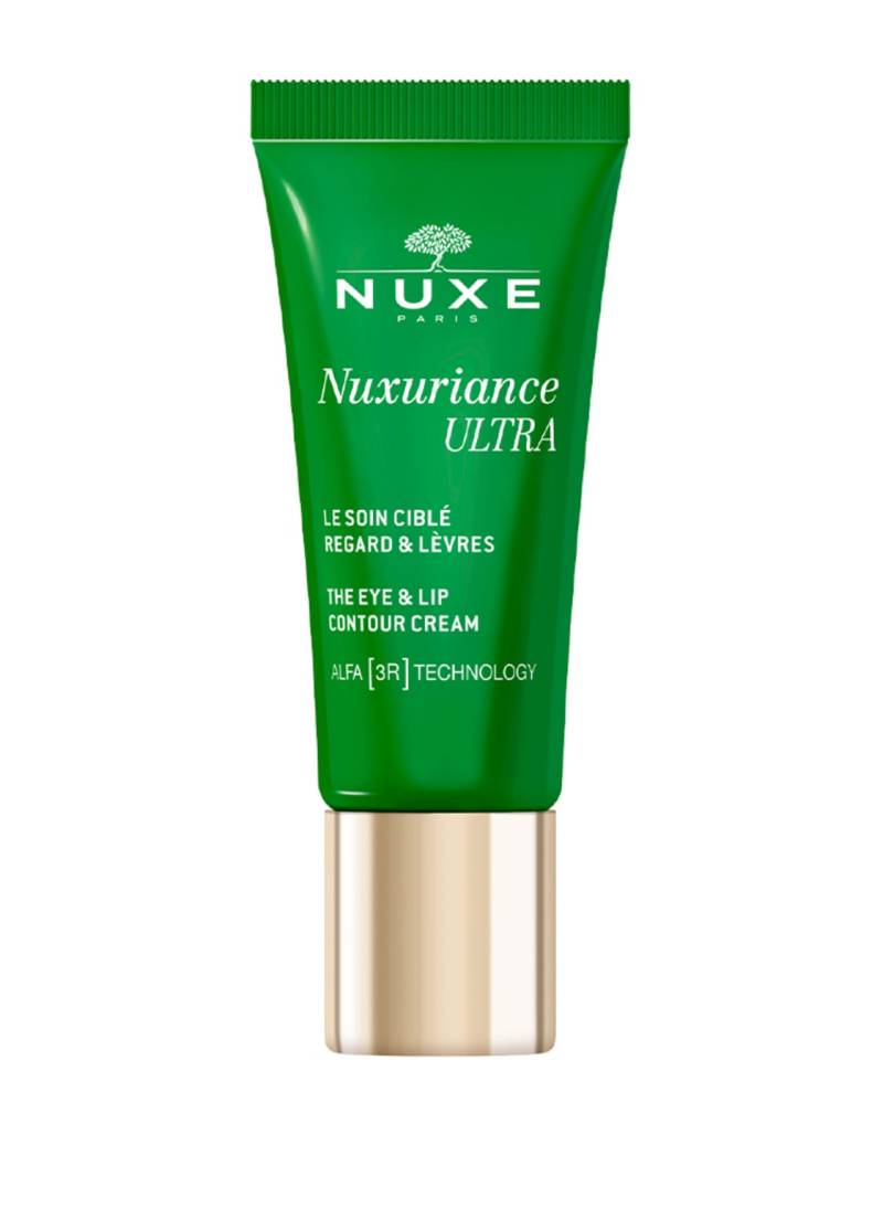 Nuxe Nuxuriance Ultra Augen- und Lippenkonturenpflege 15 ml von NUXE