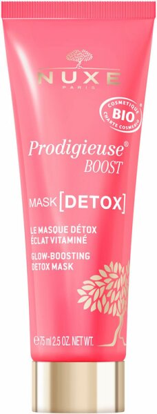 Nuxe Prodigieuse® Boost Detox-Gesichtsmaske 75 ml von NUXE