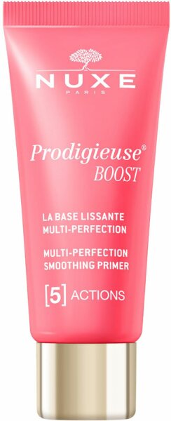 Nuxe Prodigieuse® Boost Glättender, multi-perfektionierender Pflegeprimer 30 ml von NUXE