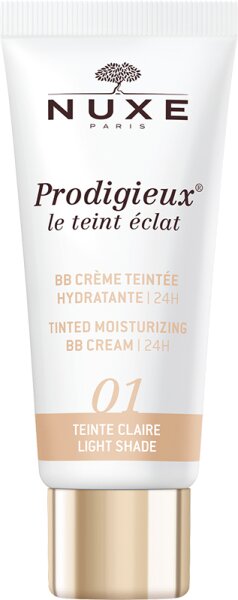 Nuxe Prodigieux BB Cream 30 ml Hell Nuxe Prodigieux BB Cream 30 ml Hell von NUXE