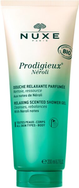 Nuxe Prodigieux Néroli Duschgel 200 ml von NUXE