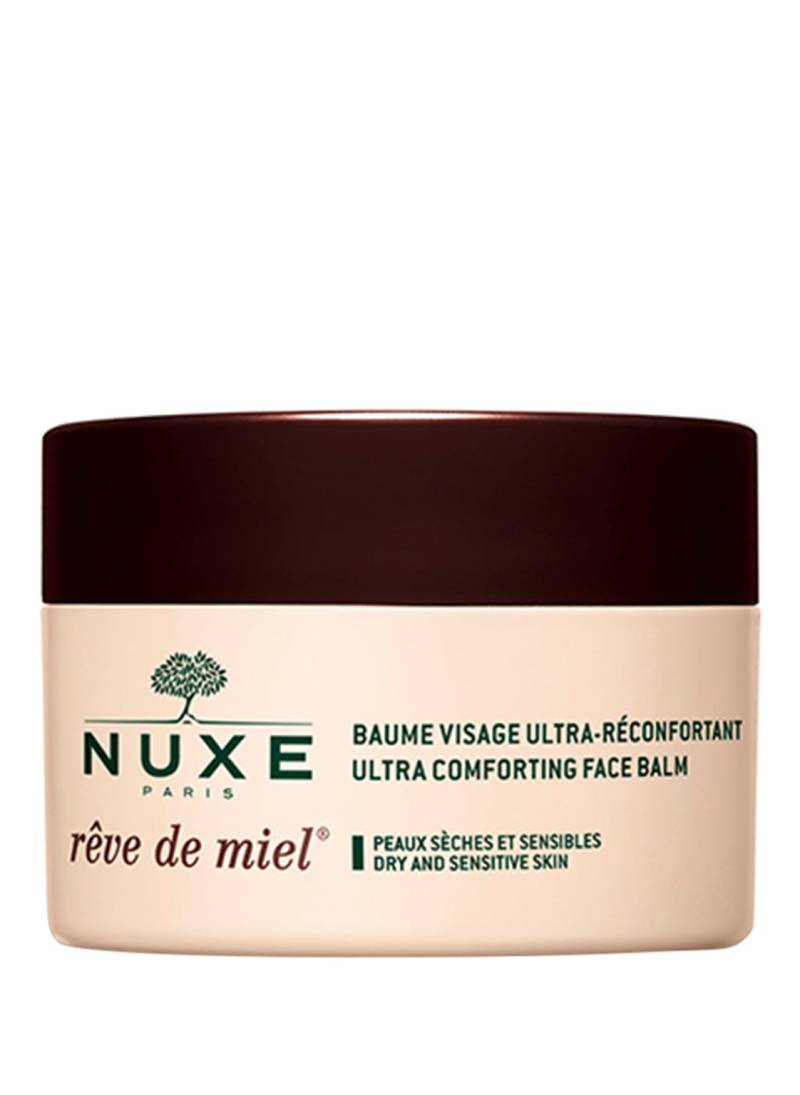 Nuxe Rêve De Miel Intensiv beruhigender Gesichtsbalsam 50 ml von NUXE