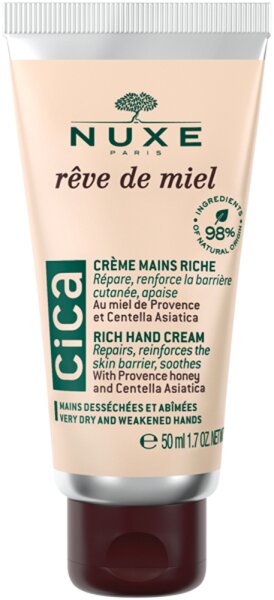 Nuxe Rêve de Miel Cica Handcreme 50 ml von NUXE