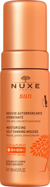 Nuxe Sun Selbstbräunungsschaum 150 ml von NUXE