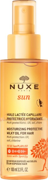 Nuxe Sun UV-Schützendes Haaröl 100 ml von NUXE