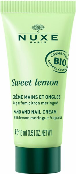 Nuxe Sweet Lemon Handcreme 50 ml von NUXE