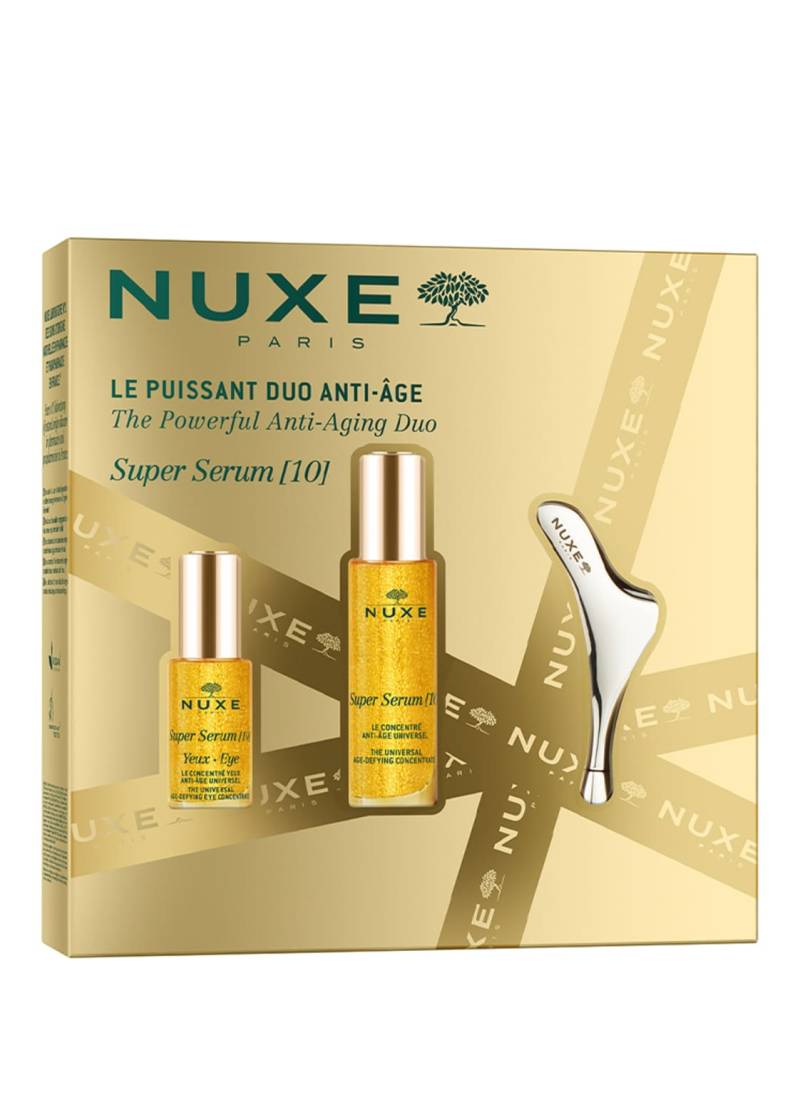 Nuxe The Powerful Anti-Aging Duo Pflege-Set von NUXE