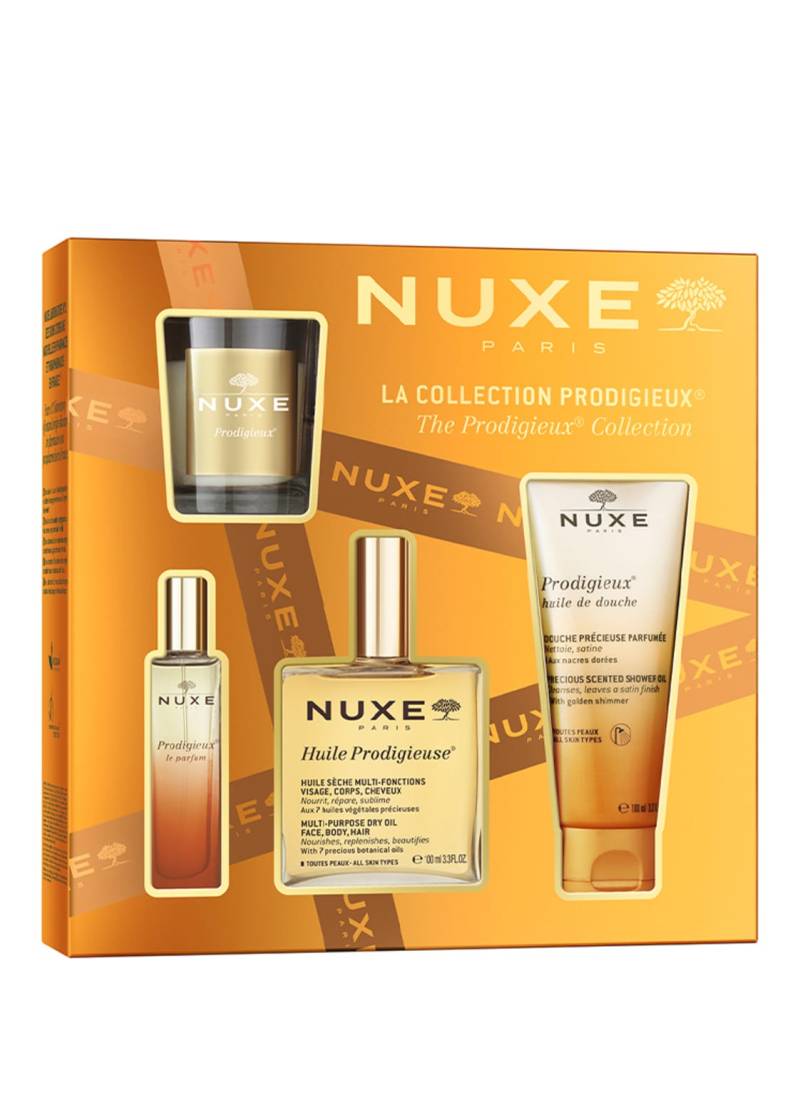 Nuxe The Prodigieux Collection Pflege-Set von NUXE