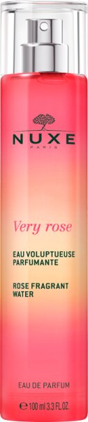 Nuxe Very Rose Eau de Parfum (E.d.P) 100 ml von NUXE
