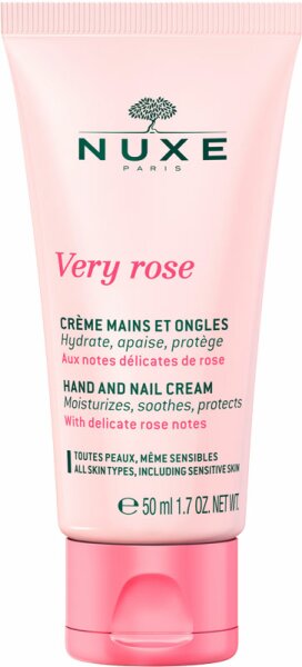 Nuxe Very Rose Handcreme 50 ml von NUXE