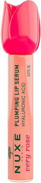 Nuxe Very Rose Lip Plumping Gloss 8 ml von NUXE