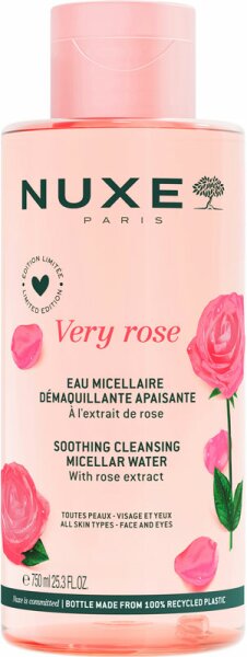 Nuxe Very Rose Mizellenwasser 750 ml von NUXE