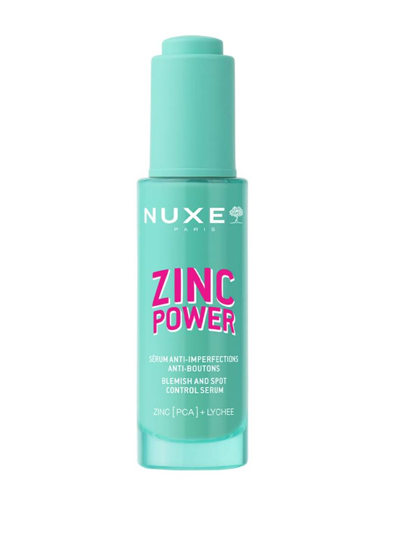 Nuxe Zinc Power Blemish And Spot 30 ml von NUXE