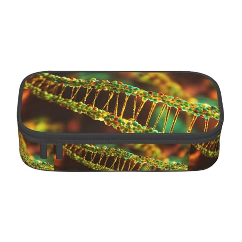 NUYFVG weweChain Federmäppchen mit Fotodruck, Teenager, großes Aufbewahrungs-Federmäppchen, Studenten, Schule, Reisen, wesentliche Schreibwaren von NUYFVG