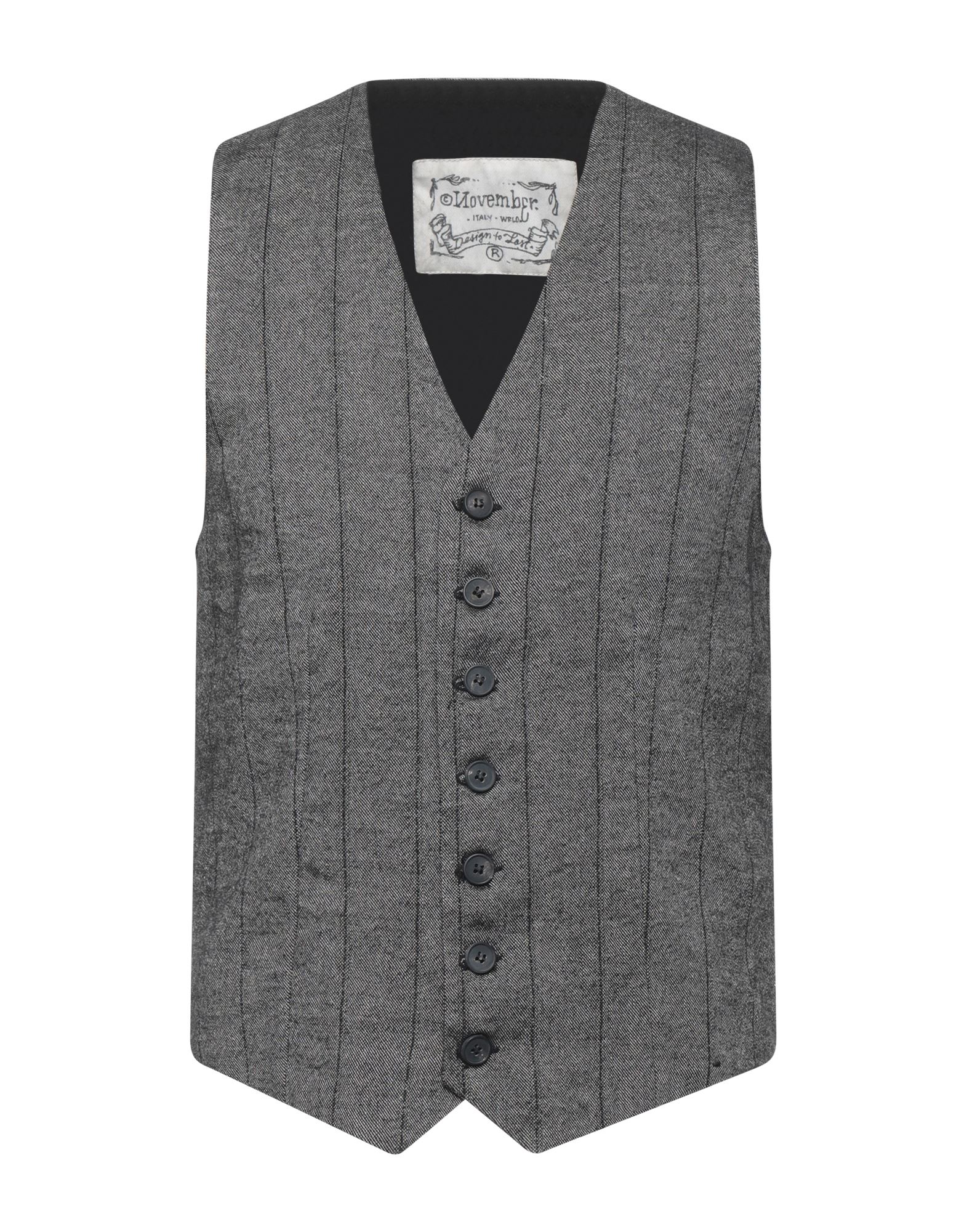 NV3® Couture-weste Herren Schwarz von NV3®
