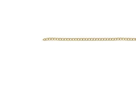 Fügen Sie Ihrer Halskette Hinzu - Extra Zentimeter Kette Gold Filled Oder Sterling Silber 1, 3 Mm Panzerkette Fügen Sie Ihrer Halskette Hinzu - Extra Zentimeter Kette Gold Filled Oder Sterling Silber 1, 3 Mm Panzerkette von NVMBRDCMBR