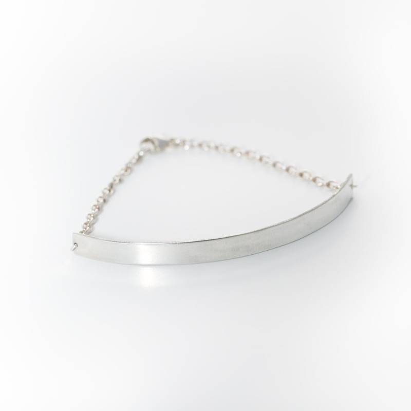 Halbe Manschette Armband - Halbe Kette Halbe Manschette Armband - Halbe Kette von NVMBRDCMBR