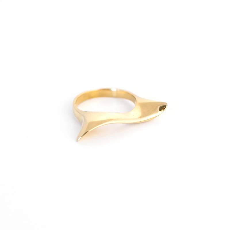 Welle Ring Handgeschnitzt Und Gegossen Sterling Silber Oder Vermeil Gold Handgemachter Statement Nvmbr Dcmbr Welle Ring Handgeschnitzt Und Gegossen Sterling Silber Oder Vermeil Gold Handgemachter Statement Nvmbr Dcmbr von NVMBRDCMBR