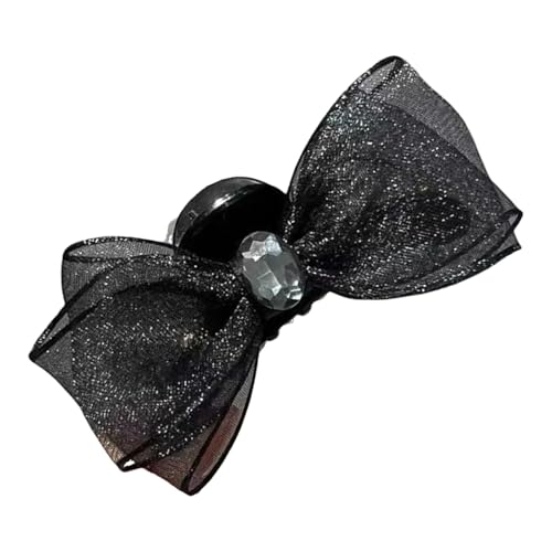 Haarspangen mit Schleife, Haarspangen, stilvolle Schleife, Haarspangen, Zubehör für den täglichen Gebrauch, Haarspangen für Damen von NVOQILIN