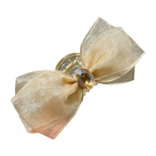 Haarspangen mit Schleife, Haarspangen, stilvolle Schleife, Haarspangen, Zubehör für den täglichen Gebrauch, Haarspangen für Damen von NVOQILIN