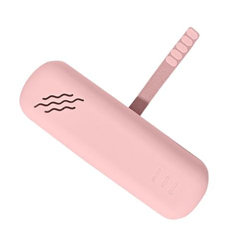 Kosmetiktasche für Make-up, Make-up-Pinsel, Reise-Halter, Silikon, Kosmetiktasche, Organizer, Kosmetikpinselhalter, Reiseetui, Silikon-Geldbörse von NVOQILIN