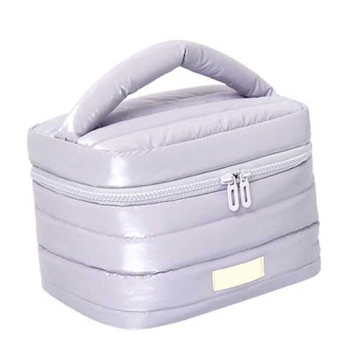 Make-up-Tasche für Damen, große Kapazität, Kosmetiktasche, Toilettenartikel, organisierte Aufbewahrungstaschen für Geschäftsreisen und Ausflüge, Make-up-Tasche, C, Mass Beauty Make-up-Tasche für Damen, große Kapazität, Kosmetiktasche, Toilettenartikel, organisierte Aufbewahrungstaschen für Geschäftsreisen und Ausflüge, Make-up-Tasche, C, Mass Beauty von NVOQILIN