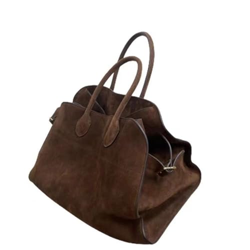 NVOQILIN Herbst Winter Schultertasche Große Kapazität Einkaufstasche Top Griff Mode Handtasche All-Matching Arbeit für Reisen Frauen Herbst Winter Handtasche All-Matching Schulter Mode Einkaufen von NVOQILIN