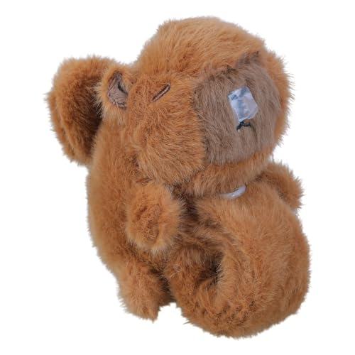 NVOQILIN Modische Capybaras Slap mit Flügel-Zieh-Designs und lustiger Schüttelfunktion für Kinder und Jugendliche, schönes Tier-Armband, Einheitsgröße, Wie beschrieben von NVOQILIN