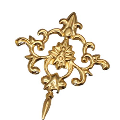 NVOQILIN Prägnanter Anhänger für Mädchenkrone, Schmuck-Werkzeuge, einzigartige Kopfbedeckung, Damen-Accessoire, Kopfbedeckung, Einheitsgröße, Wie beschrieben, Wie beschrieben von NVOQILIN